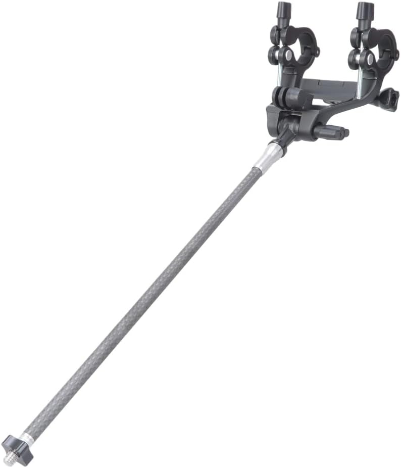 for 360 ONE RS ONE X2 ONE R ONE X Bicycle Bracket Sports Camera Stand Handlebar Handle Invisible Selfie Stick Accessoy