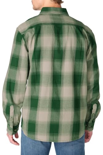 Image of Carhartt Men's Hubbard Loose Ls Plaid Shirt