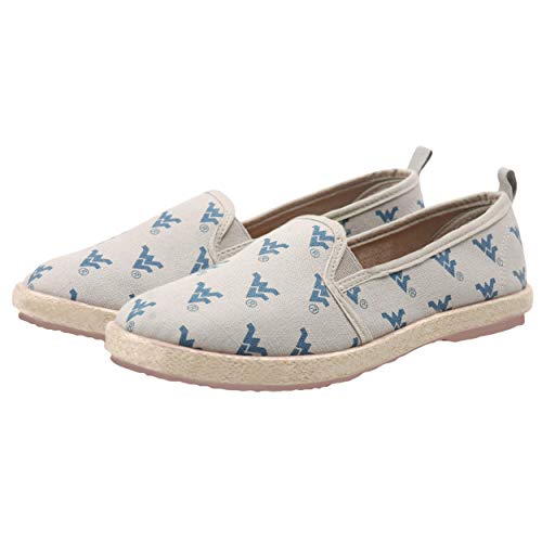 Image of FOCO NFL Women's Espadrille Canvas Shoes