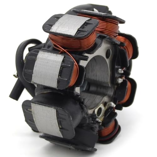 Bobina de estator de 12V para H CT110 P 1991-2013 repuesto alternador moto