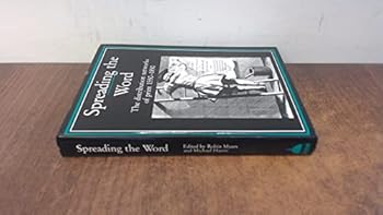 Hardcover Spreading the Word Book