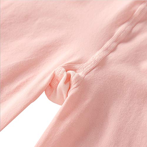 Image of 2 Pairs Girls' Ultra Soft Pro Dance Tights Ballet Transition Daily Student Tights (Toddler /Little Kid /Big Kid)