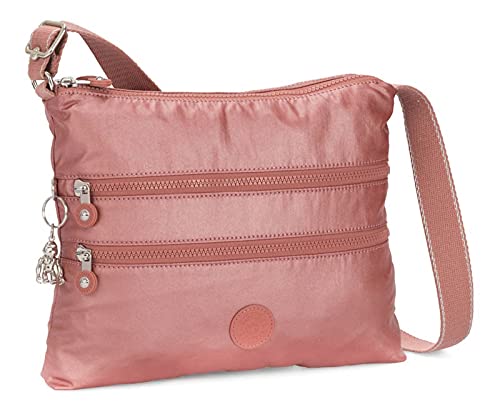 Image of Kipling Alvar Printed Crossbody Bag Cross Body