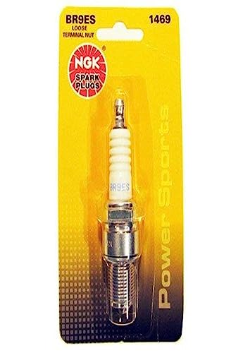 NGK BR9ES bougie d'allumage haute résistance anti encrassement
