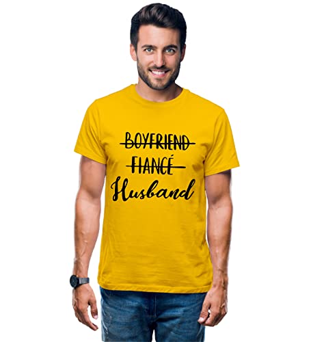 Image of Hangout Hub HH81 Men & Women T shirts |Round Neck T-Shirt| Regular Fit | Half Sleeves | Cotton | Couple Tshirts for Couple |Pack of 2|Couple T-Shirts