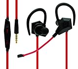  Venom Universal In-Ear Stereo eSports Gaming Headset (Nintendo Switch/PS4/Xbox One/Xbox 360/Nintendo 3DS/PSP/PC/Mac) - [Edizione: Regno Unito]