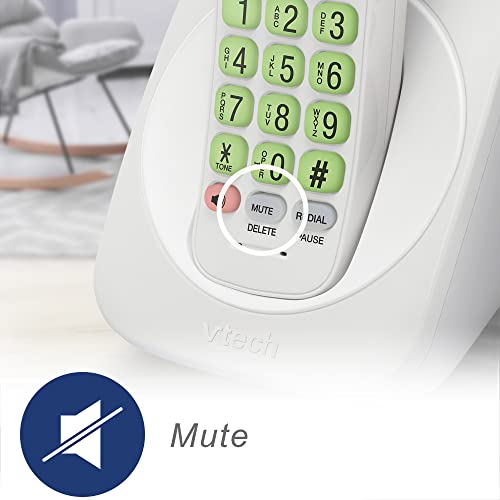 Vtech VG101 Dect 6.0 Cordless Phone thumb #7