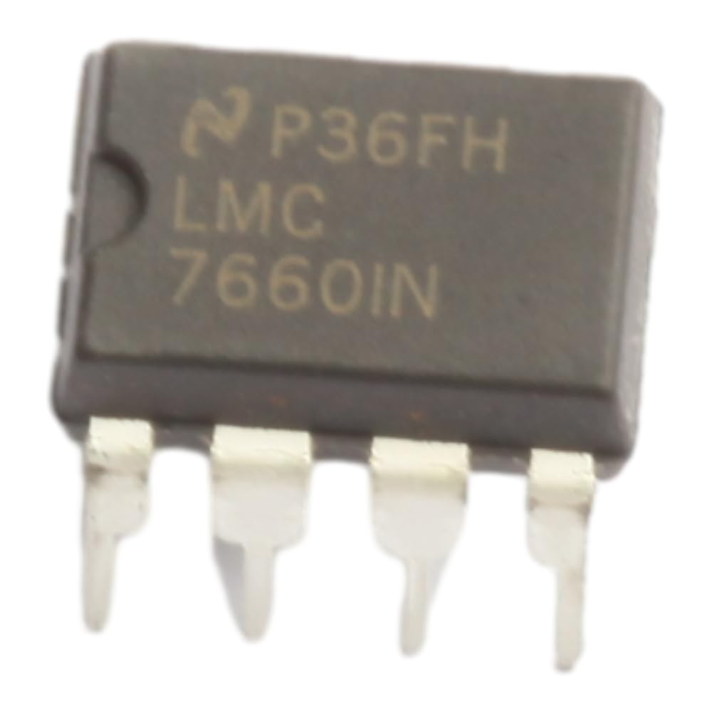 10pieces/lot LMC7660IN LMC7660 7660IN DIP8