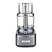 Cuisinart FP-11GM Elemental 11 Cup Food Processor, Gunmetal