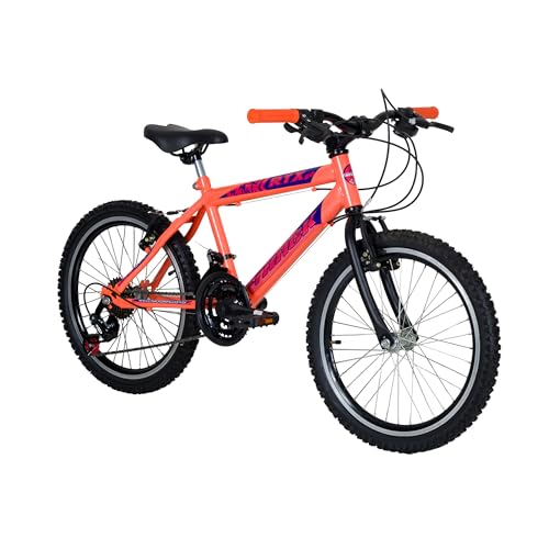 TK3 Track Bicicleta Aro 20 RTX LA 21v Laranja | Amazon.com.br