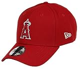 new era los angeles lakers Gesticktes Los Angeles Angels Logo auf der Vorderseite. Gesticktes New Era Logo auf der Seite. Klettverschluss mit Los Angeles Angels Namenlogo. 6 Panel. 9Forty fit.