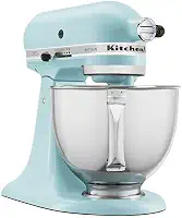 Batedeira Stand Mixer KitchenAid Artisan Mineral Water - KEA33CQ - 110v