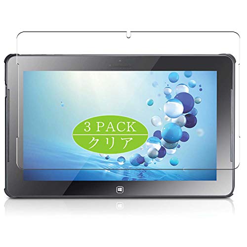 VacFun 3 Piezas HD Claro Protector de Pantalla para Samsung Ativ Tab 7 (Smart PC Pro 700T) 11.6...