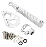 ammortizzatore di sterzo cbr 600 f Per CBR600RR CBR 600RR CBR 600 RR 2005 2006 Kit di supporto per staffa di montaggio per ammortizzatore di sterzo stabilizzatore per motocicletta