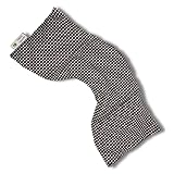 Franzis Nähstube I Dinkelkissen I Nackenkissen I kariert braun I 100% Baumwolle I Körnerkissen I bei Verspannungen oder Schulter- und Nackenschmerzen