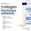 Simpurity Powdered Collagen Wound Dressing - 1g Vials - 5 Count - Medical Grade Bovine Collagen Powder for Wounds, Non-Adherent Collagen Dressing Powder for Chronic and Acute Wound Care