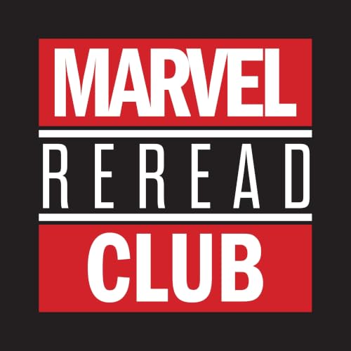 『Marvel Reread Club』のカバーアート