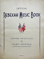 Official Rebekah Music Book B0022UH694 Book Cover