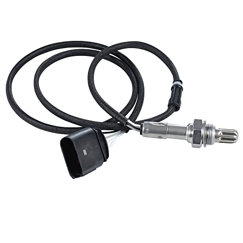 BESTPRICE 1x Sonda Lambda pre-cat 4-pin Compatible con AUDI A4 B5 (8D2) (8D5), A4 B6 (8E2) (8E5), A4 B7 Avant (8ED), SKODA SUPERB 1 (3U4), VW PASSAT B5 (3B2) (3B5), PASSAT B5.5 (3B3) (3B6)