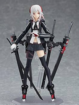 figma 重兵装型女子高生 壱&肆 figma 肆