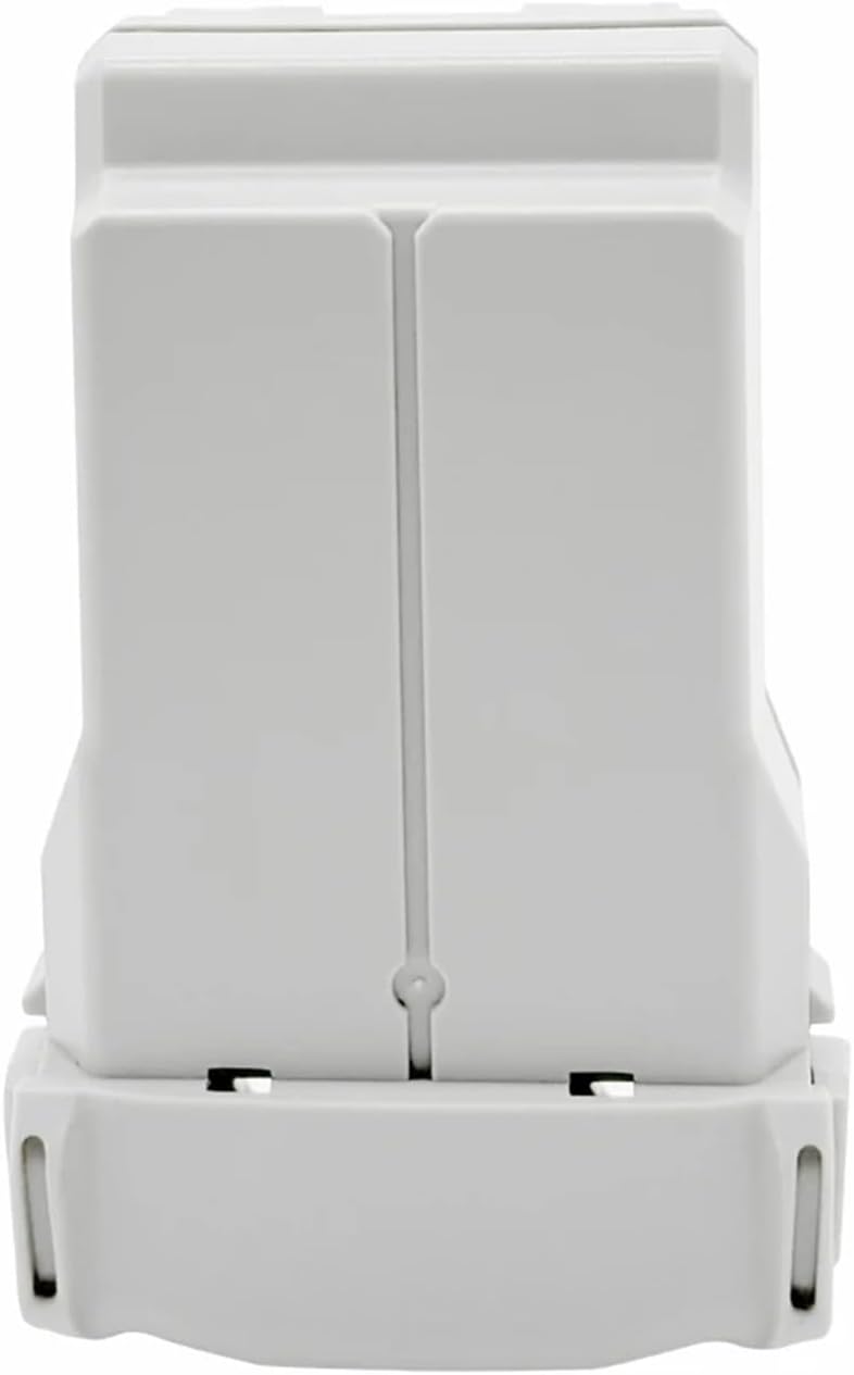 互換性がありますDJI Mini 3/4 Proシリーズドローンに対応 - プラスチックバッテリーケース4個（外側上部＆下部シェル）