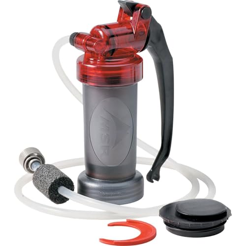 MSR MiniWorks EX Backountry Wasserfilter