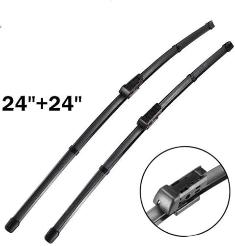 Limpiaparabrisas delanteras VW Transporter T5 T6 evita rayas 2