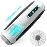 𝓶𝓪𝓼𝓽𝓾𝓻𝓫𝓲𝓮𝓻𝓮𝓷 𝓯ü𝓻 𝓶ä𝓷𝓷𝓮𝓻,𝓢𝓮𝔁 𝓢𝓹𝓲𝓮𝓵𝔃𝓮𝓾𝓰 𝓯ü𝓻 𝓭𝓲𝓮 𝓜ä𝓷𝓷𝓮𝓻,Elektrisch Masturbator mit 10 Vibrationsmodi,Sie Können Alle Funktionen mit Einer Taste Einschalten M2