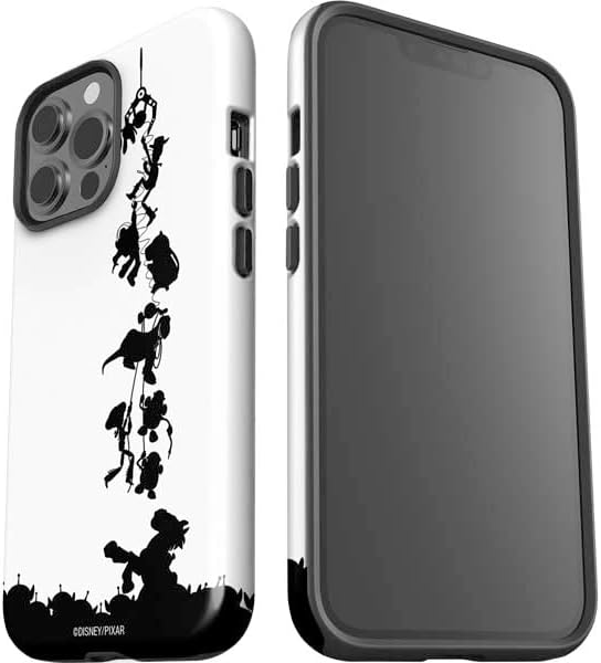 Skinit Impact Phone Case Compatible with iPhone 14 Pro Max - Officially Licensed Disney Toy Story The Claw Design