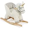 Bayer Chic 2000 409 02 Schaukeltier, Beige