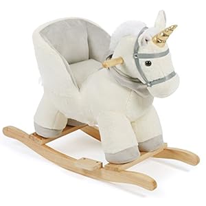 Bayer Chic 2000 409 02 Schaukeltier, Beige