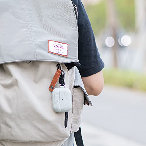 Haobobro Custodie AirPods Pro - Realizzata a mano