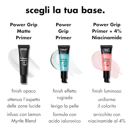 Power Grip Matte Primer - 5