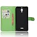 Funda® Capirotazo Billetera Funda para Alcatel PIXI 4 6inch (4G) (Patrón 4)