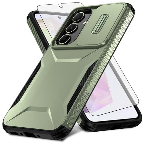 Coque Samsung Galaxy A35 5G Asuwish hybride mince et robuste