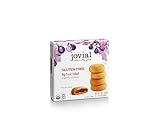 Jovial Foods Organic Cookies, Fig Fruit Filled, 7 Ounce