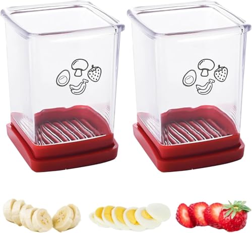 Lnwwrv 2�Z�b�g �R���p�N�g�J�b�v �t���[�c�J�b�^�[���`���b�p�[ - �������A�Ԃǂ��A�o�i�i�A���̂��A��ؗp�̑��p�r�X���C�T�[�A�K�{�L�b�`���K�W�F�b�g