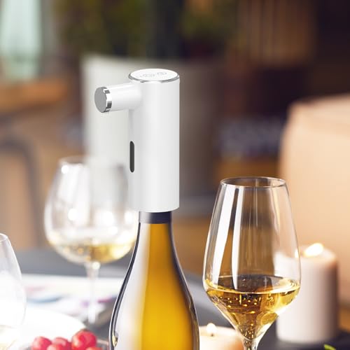 Pompe à vin et verseur portable pour préserver vos bouteilles - 8