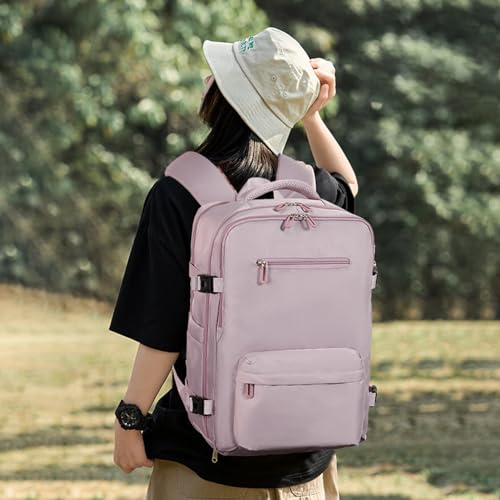 SHRRADOO Travel Laptops Backpack for Women Men の商品画像 6