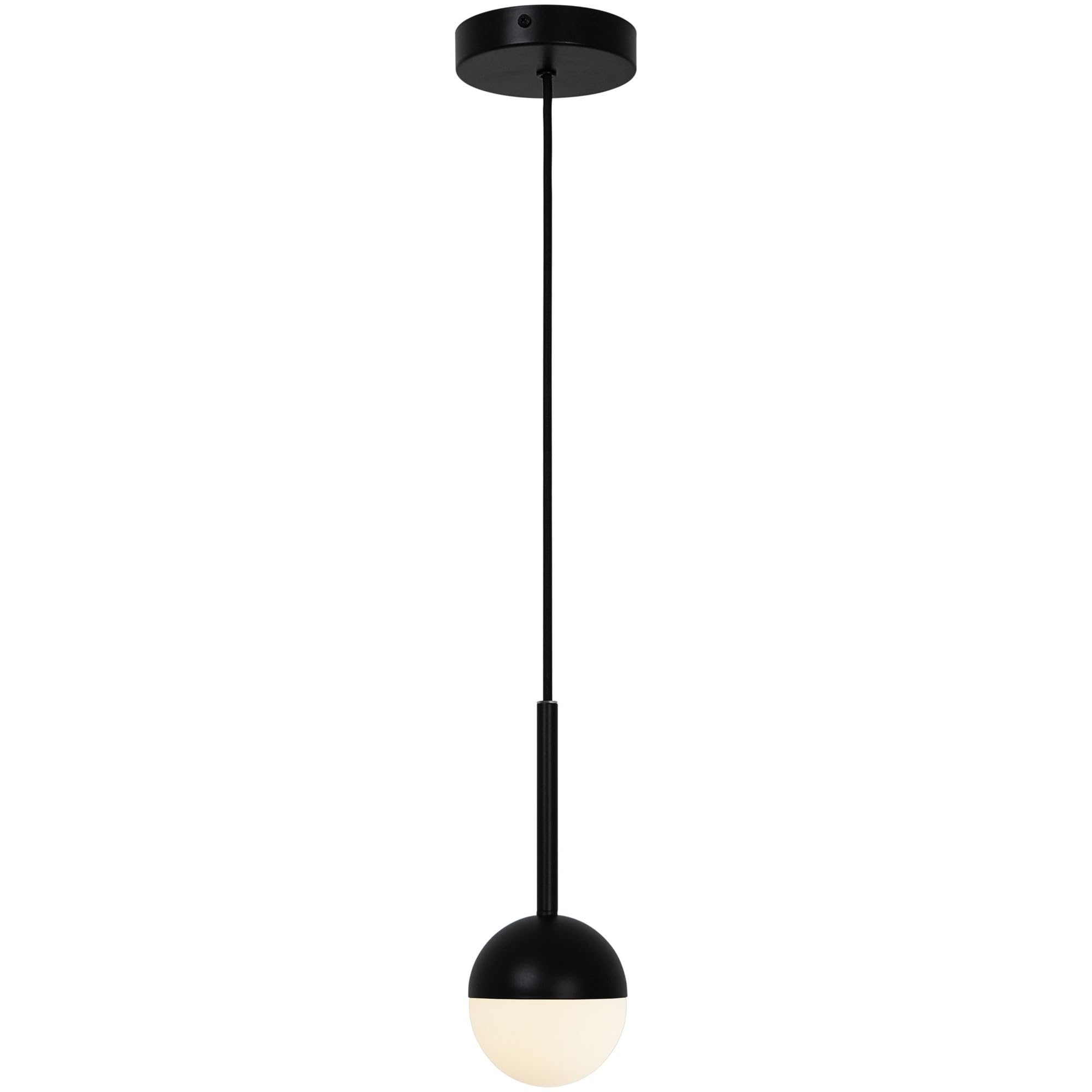 Nordlux Contina Black Pendant Light