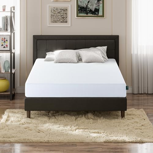 ZINUS 10 Inch Green Tea Cooling Gel Memory Foam Mattress