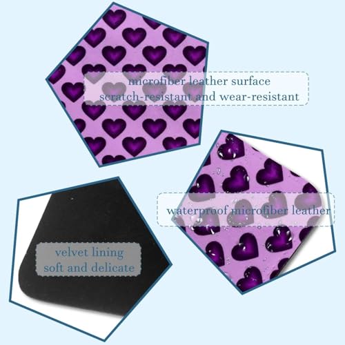 Pochette ordinateur portable violette antichoc : finis les risques de rayures
