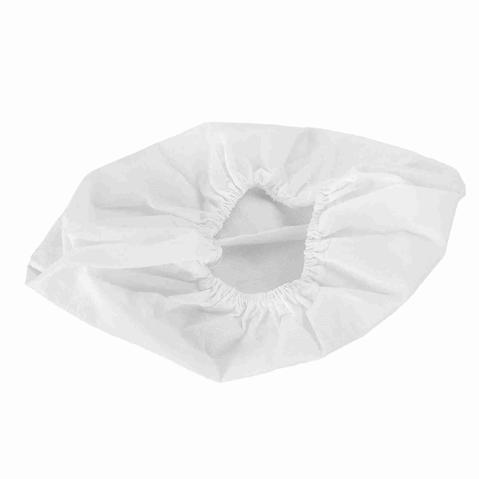Aspirateur à Ongles, 10pcs Sacs Tissé ecteurs de Poussière D'ongles Non Tissés Machine Outil de Nettoyage Sous Vide Ail avec 3 Ventilateurs Sac D'aspiration de saleté (10PCS)