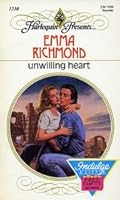 Unwilling Heart 0373112300 Book Cover