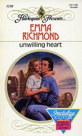 Paperback Unwilling Heart Book