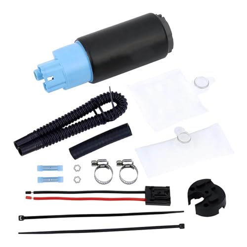 Pompe à essence électrique E85 225LPH pour optimisation moteur haute performance - 3