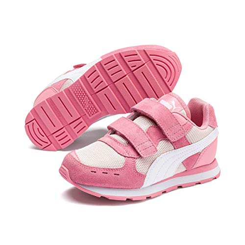 Image of Puma Unisex-Child Vista V Ps Sneakers