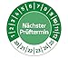 Produktbild AVERY Zweckform 6987-2020 widerstandsfähige Prüfplaketten Nächster Prüftermin 2020-2025 (selbstklebend, Kleinformat, Ø 20 mm, 120 Aufkleber auf 8 Blatt) grün