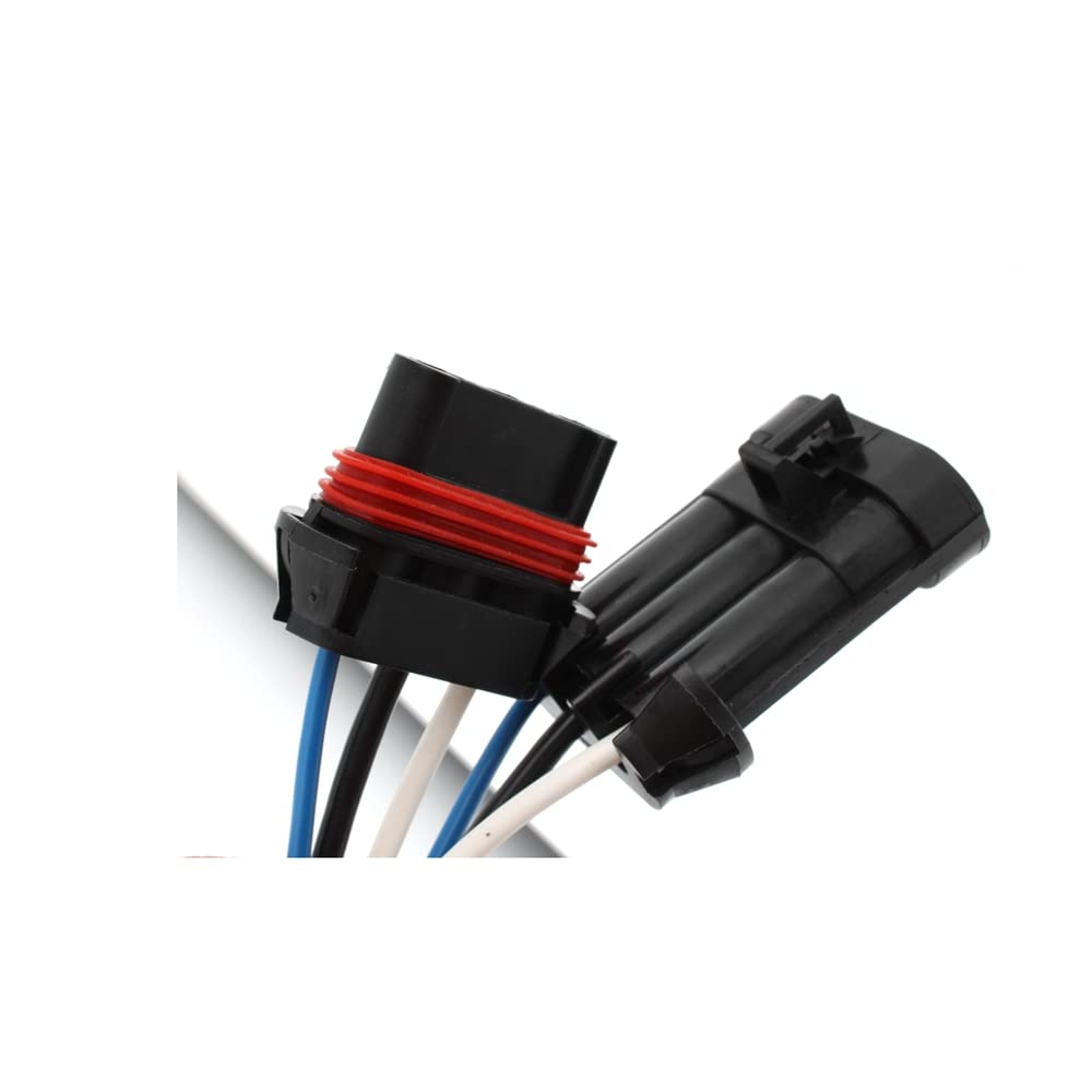 Nuevo conector de relé de Control de ventilador de refrigeración para Ford Crown Lincoln 940002904