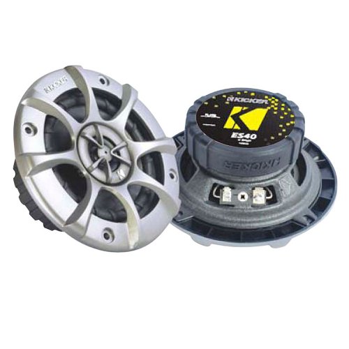 Kicker ES65 Kicker 16/ 5 cm Speaker Set 2-Way 195W : Amazon.co.uk